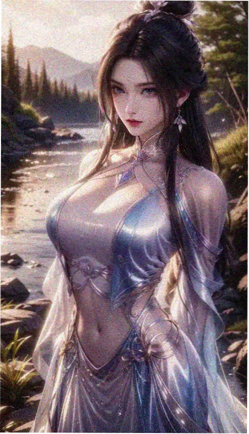 87电影《机械庭院》动画海报